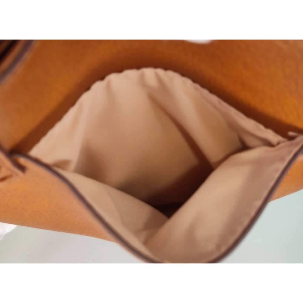 Style & Co Extra Large East West Tote - Tortoise Shell/Brown/Tan - XL - NWOT - Picture 12 of 15